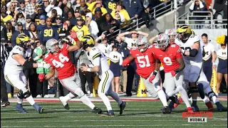 Is Michigan Built To Win A National Championship, Or Just Built To Beat Ohio State?