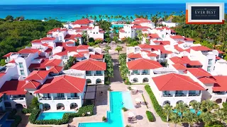 Dreams Dominicus La Romana, resort and beach .....DRONE