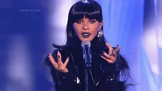 Your Face Sounds Familiar - Ewelina Lisowska as Rihanna - Twoja Twarz Brzmi Znajomo
