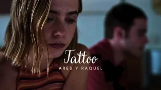 Ares y Raquel {Across the Sea} || Tattoo