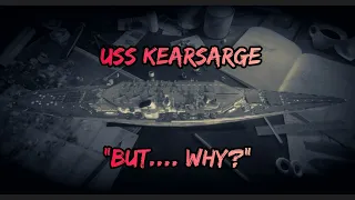 World of Warships Blitz: USS Kearsarge Review
