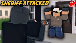 ARSONIST SHOOTS UP SHERIFF'S HOUSE!!! - ALMOST DIED - RPF - ER:LC Liberty County Roleplay - FINALE!