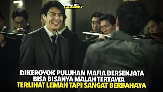 DIREMEHKAN KARENA PAKE TANGAN KOSONG! Tapi Mafia Terkuat Korea Dibantai Habis - Alur Cerita Film