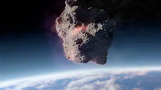 ASTEROID - VFX Short Film