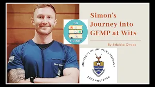 [Ep.18]: How to get into Medicine at Wits via GEMP and WAPT || Simon's Journey