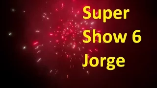 1x Supershow 6 von Jorge
