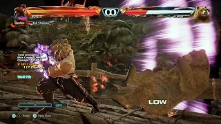 No One can do This Combo Online...