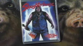 Slaughterhouse new bluray by Vinegar Syndrome