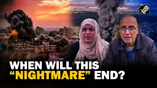 Israel-Gaza War | Residents of Palestine, Israel call for end to “nightmare”