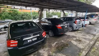 Kereta Terpakai | Sungai Buloh