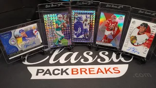 LIVE BREAKS!!  9/22/20  - JOIN us at classicpackbreaks.com