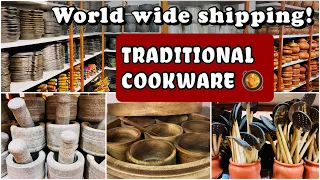 Traditional Cookware, Kitchenware and Lifestyle Products Store in Chennai | Vaer Organic Part 1