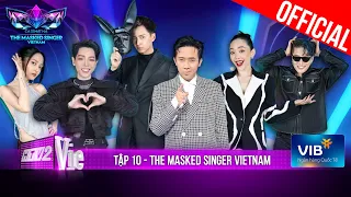 The Masked Singer Vietnam - Ca Sĩ Mặt Nạ - Tập 10: Màn battle đầu tiên hóa tuyệt phẩm cực bùng nổ