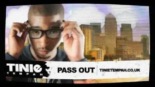 pass out - tinie tempah