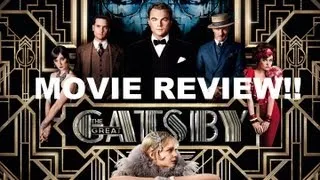 The Great Gatsby 3D Movie Review (2013)
