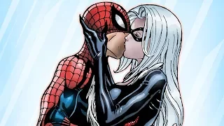 Spider-Man's Hottest Hookups