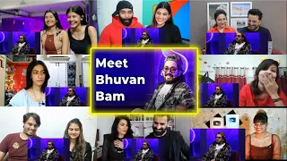 Meet Bhuvan Bam @BBKiVines | Episode 87 Mix Mashup Reaction