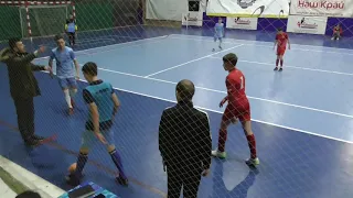 U-15 | FC Respect – Волинь Червоні – 2:4 | ДФЛВ 2021/2022
