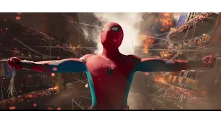Человек-паук: Возвращение домой / Spider Man  Homecoming (2017) Второй трейлер HD