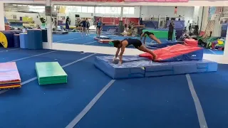 BODY SHAPING DRILLS FOR TUMBLING