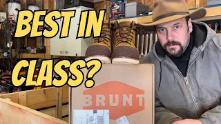 The truth about BRUNT boots!!!
