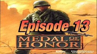 Medal of Honor (1999) - Episode 13 - Officer's Quarters