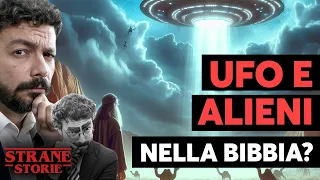 UFO e alieni nella BIBBIA?