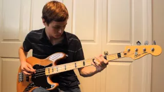 Rush - YYZ Bass Cover