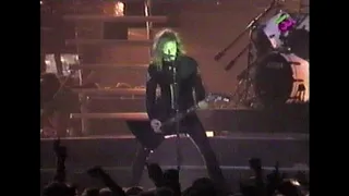 Metallica - Sad But True - Barcelona, Palau Sant Jordi, 12/11/1992