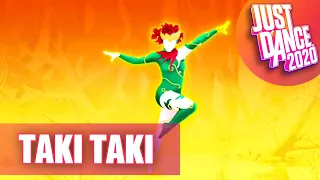 Taki Taki - DJ Snake Ft. Selena Gomez, Ozuna, Cardi B - Just Dance 2020 (MEGASTAR)