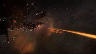 [SiSi] Upwell Refinery - Moon Drill Firing Sequence