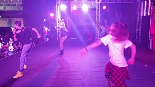 我的新衣 - Vava | Choreography by Tien Tien | 2018 AZC special party in Japan | Taiwan | ZES