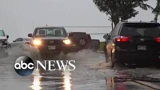 State of emergency declared after major flooding in Hawaii | GMA