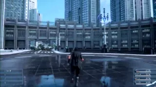 SquareEnix Presents - FINAL FANTASY XV Gameplay - October 2014