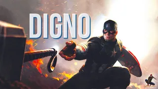 Steve Rogers - Digno | Teaser Trailer HD