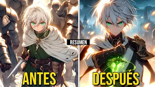 CONSIDERADO INÚTIL ALQUIMISTA OCULTA SU PODER Y SORPRENDE A LOS CABALLEROS SAGRADOS | Resumen Manga