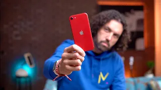 🔴 PRAVDA o iPhone SE! Kamera, baterie, výkon [4K]