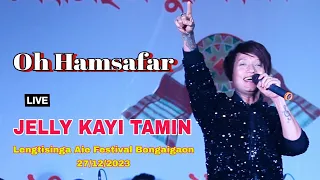 Oh Hamsafar II Jelly Kayi Tamin II Live Program II Lengtisinga aie festival Abhayapuri  27/12/2023