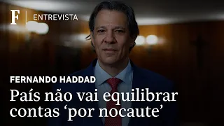 Haddad: Congresso tem de respeitar Responsabilidade Fiscal