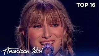 Ava August Top 16 Performance: She's Only 15-Year-Old But This Girl Can SING!