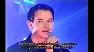 Boyzone - Everyday I Love You with Lyrics
