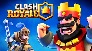 Как побеждать в Clash Royal? | Гайд