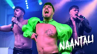 Käärijä gig Compilation Naantali Kaivohuone 3.6.2023 (ENG SUBS)