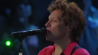 Bon Jovi - Live at Madison Square Garden 2008 (part 2)