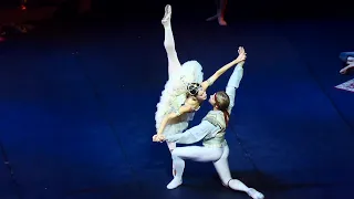 Nicoletta Manni & Timofej Andrijashenko in Le Corsaire(Manuel Legris's version) act 2 Pas de duex