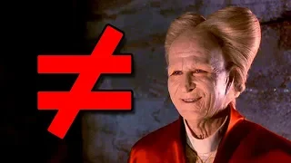 Bram Stoker's Dracula - What's the Difference?