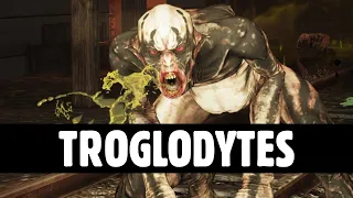 Fallout Lore: Trogs and the Troglodyte Disease Contagion