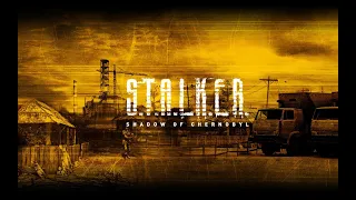 ☢ Стрим S.T.A.L.K.E.R Тень Чернобыля - полное прохождение # 4