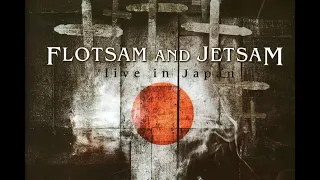 Flotsam and Jetsam - Live In Japan 2006 (Complete show, improved audio)