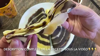 Meilleurs crêpes Tourbillons, recette pizza,recette pizza